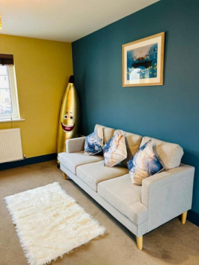Wonderful two bedroom house in Bicester